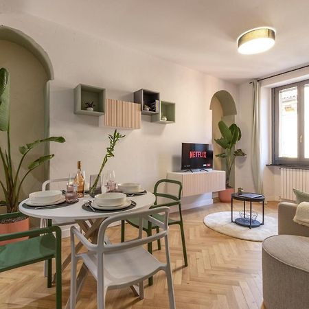 "Greenwater" Apt Con Bagno Turco - Brera Mailand Exterior foto