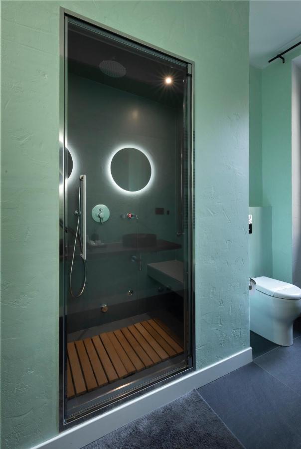 "Greenwater" Apt Con Bagno Turco - Brera Mailand Exterior foto