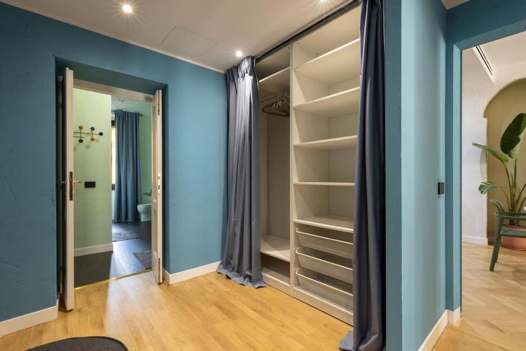 "Greenwater" Apt Con Bagno Turco - Brera Mailand Exterior foto